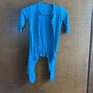 Kyte Baby snap footie